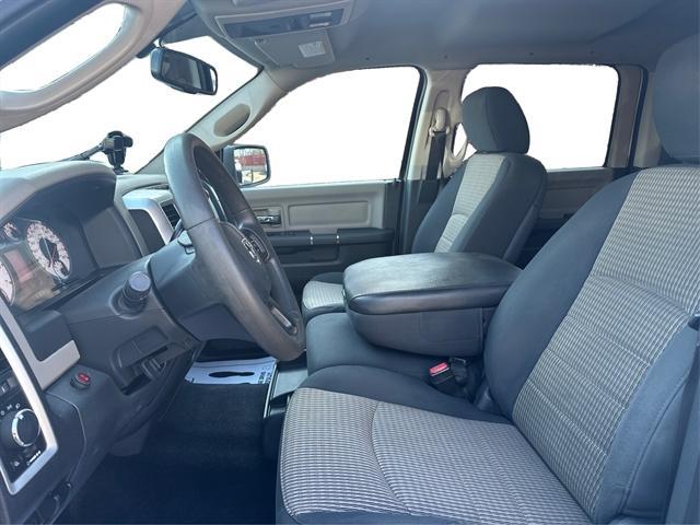 used 2012 Ram 1500 car, priced at $16,990