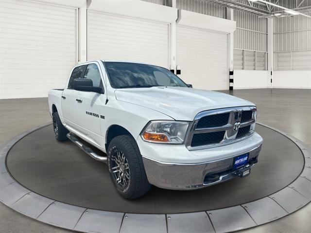 used 2012 Ram 1500 car, priced at $16,990