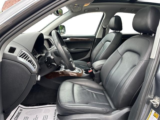 used 2016 Audi Q5 car, priced at $13,990