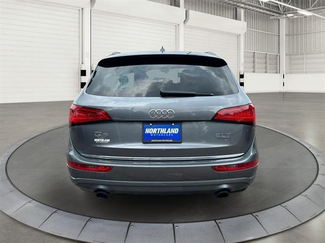 used 2016 Audi Q5 car, priced at $13,990
