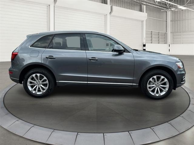 used 2016 Audi Q5 car, priced at $13,990