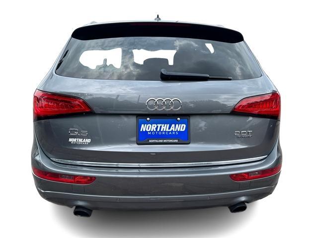 used 2016 Audi Q5 car, priced at $13,990