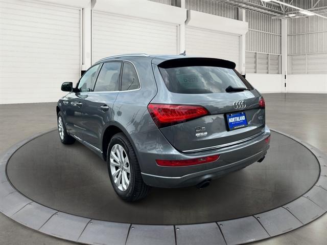 used 2016 Audi Q5 car, priced at $13,990