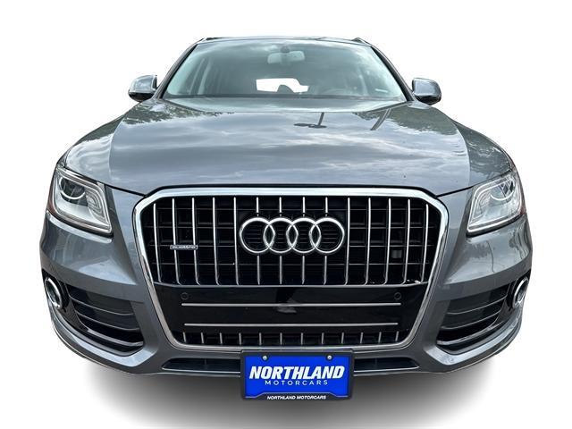 used 2016 Audi Q5 car, priced at $13,990
