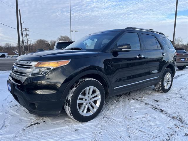 used 2015 Ford Explorer car, priced at $12,490