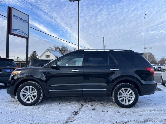 used 2015 Ford Explorer car, priced at $12,490