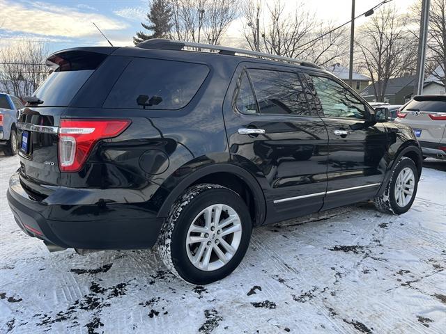 used 2015 Ford Explorer car, priced at $12,490