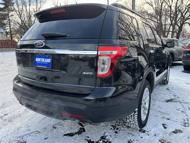 used 2015 Ford Explorer car, priced at $12,490