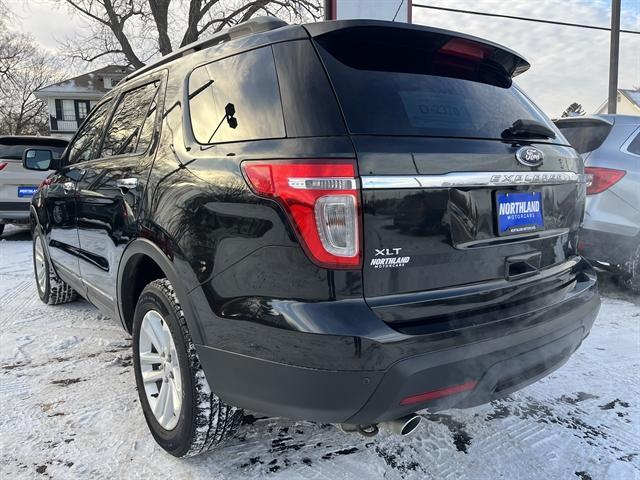 used 2015 Ford Explorer car, priced at $12,490