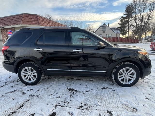 used 2015 Ford Explorer car, priced at $12,490