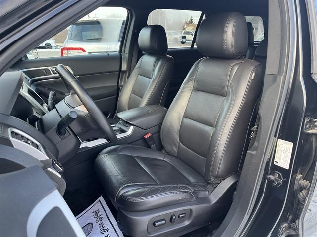 used 2015 Ford Explorer car, priced at $12,490