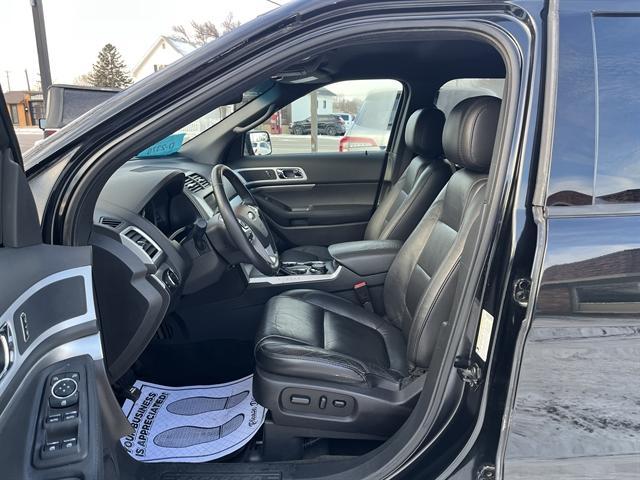 used 2015 Ford Explorer car, priced at $12,490