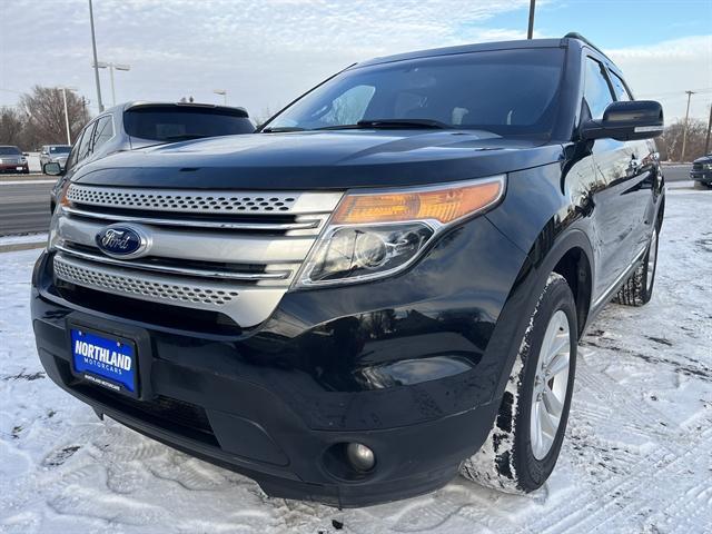 used 2015 Ford Explorer car, priced at $12,490