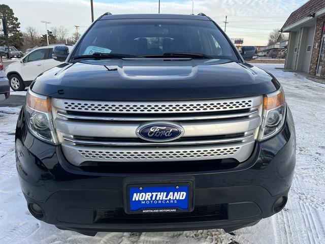 used 2015 Ford Explorer car, priced at $12,490