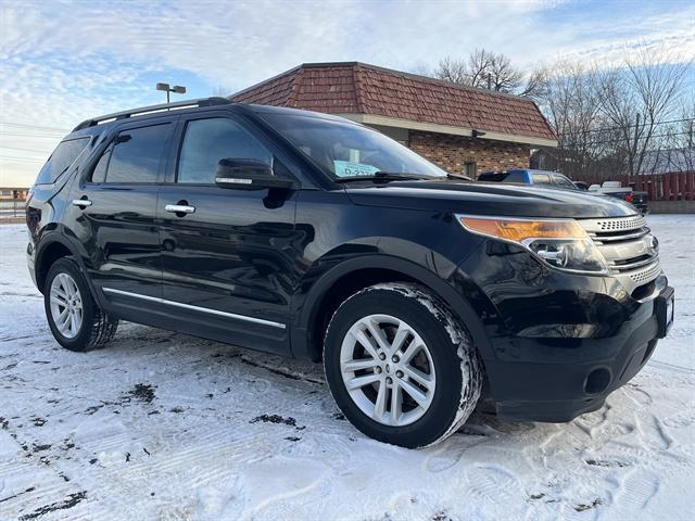 used 2015 Ford Explorer car, priced at $12,490