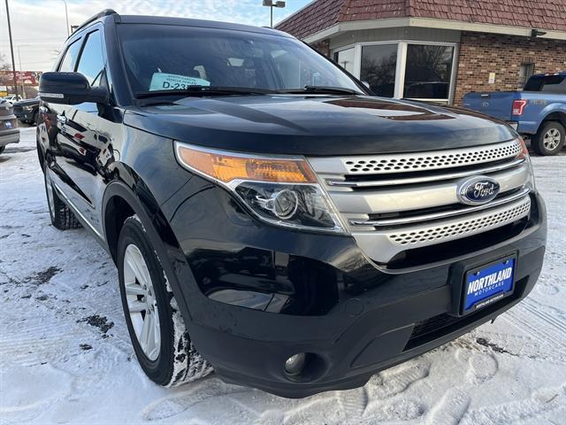 used 2015 Ford Explorer car, priced at $12,490