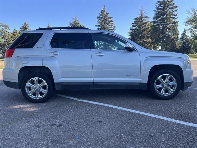 used 2017 GMC Terrain car, priced at $12,290