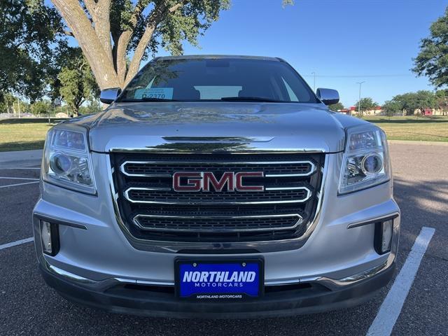 used 2017 GMC Terrain car, priced at $12,290