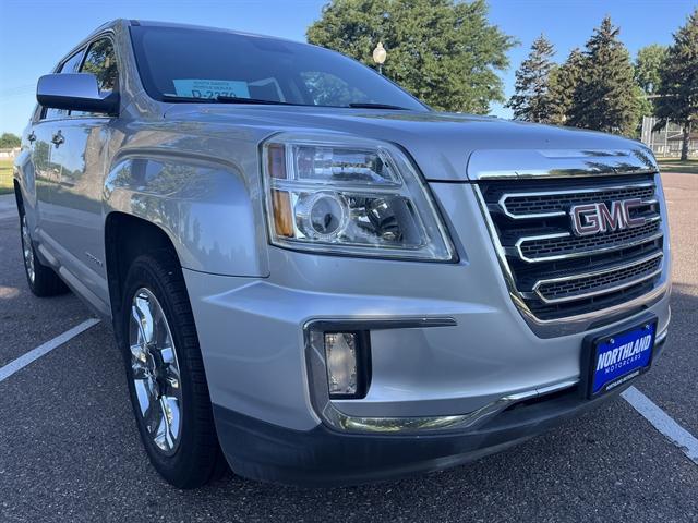 used 2017 GMC Terrain car, priced at $12,290