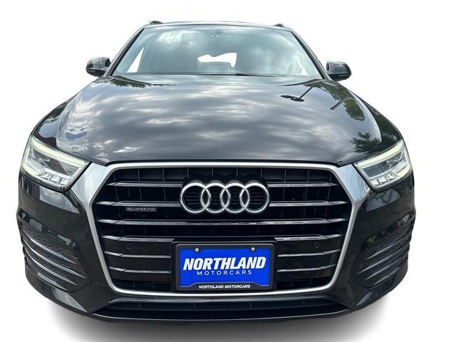 used 2017 Audi Q3 car, priced at $16,390