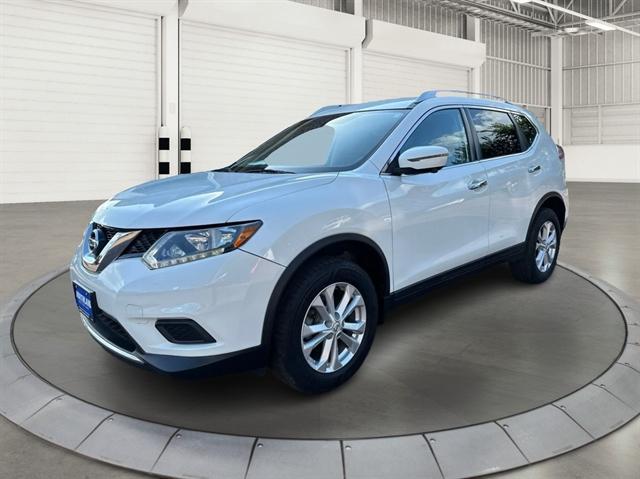 used 2016 Nissan Rogue car, priced at $13,490