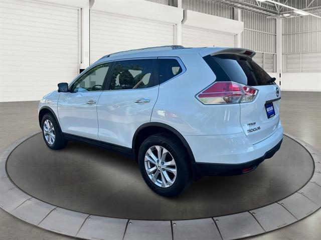 used 2016 Nissan Rogue car, priced at $13,490