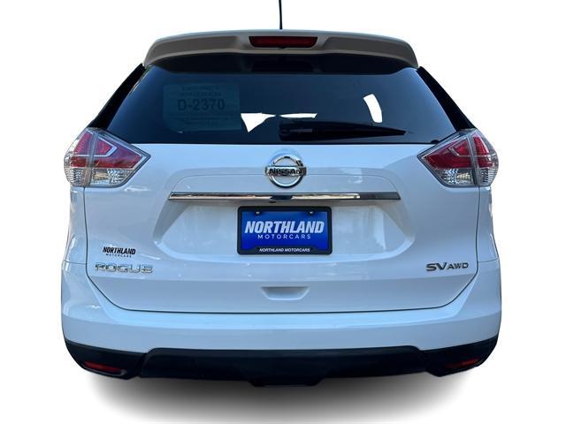 used 2016 Nissan Rogue car, priced at $13,490