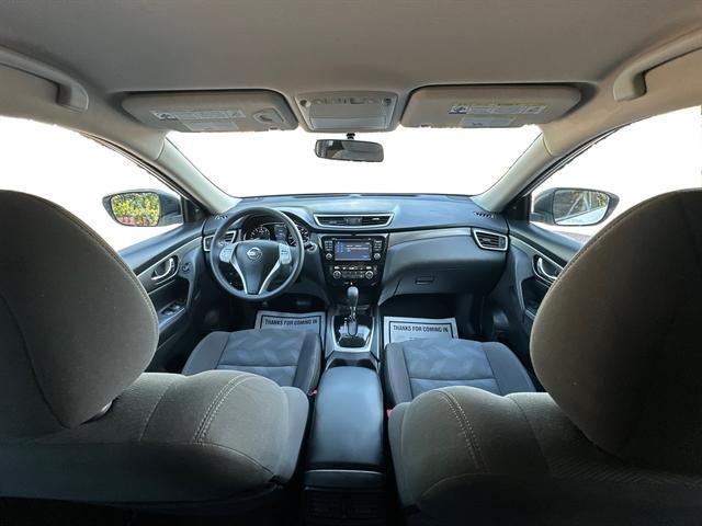 used 2016 Nissan Rogue car, priced at $13,490