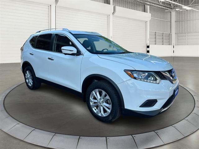 used 2016 Nissan Rogue car, priced at $13,490