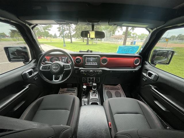 used 2018 Jeep Wrangler Unlimited car, priced at $28,990