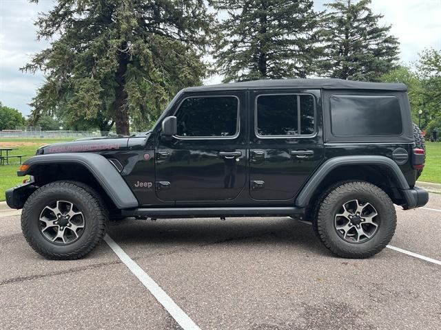 used 2018 Jeep Wrangler Unlimited car, priced at $28,990