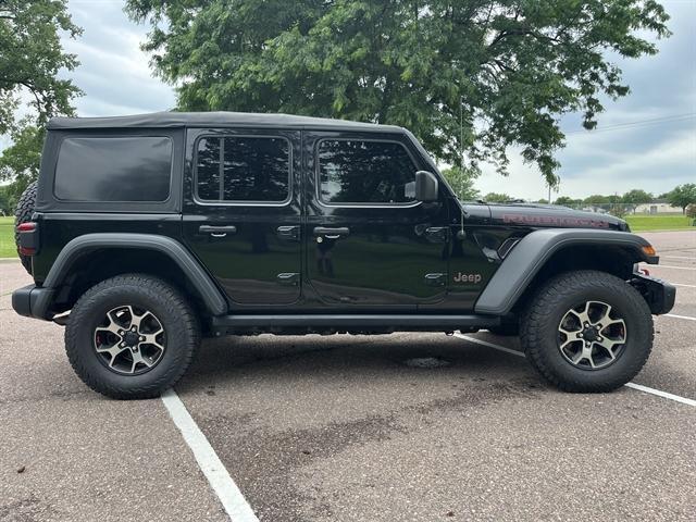 used 2018 Jeep Wrangler Unlimited car, priced at $28,990