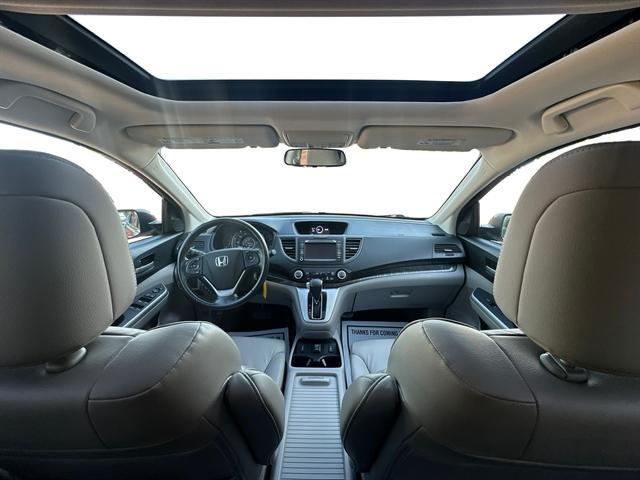 used 2012 Honda CR-V car, priced at $15,490