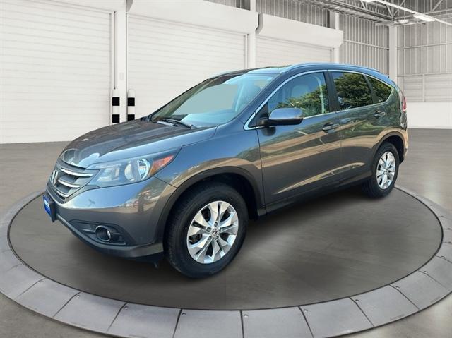 used 2012 Honda CR-V car, priced at $15,490