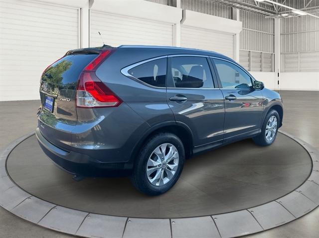 used 2012 Honda CR-V car, priced at $15,490