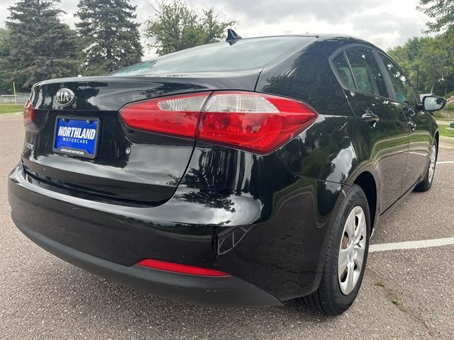 used 2015 Kia Forte car, priced at $7,950