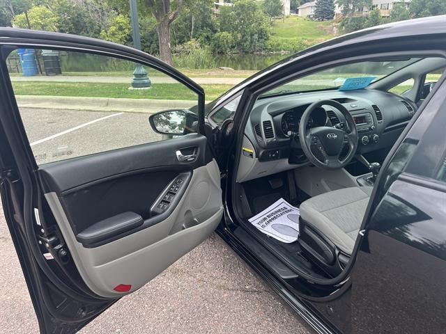 used 2015 Kia Forte car, priced at $7,950