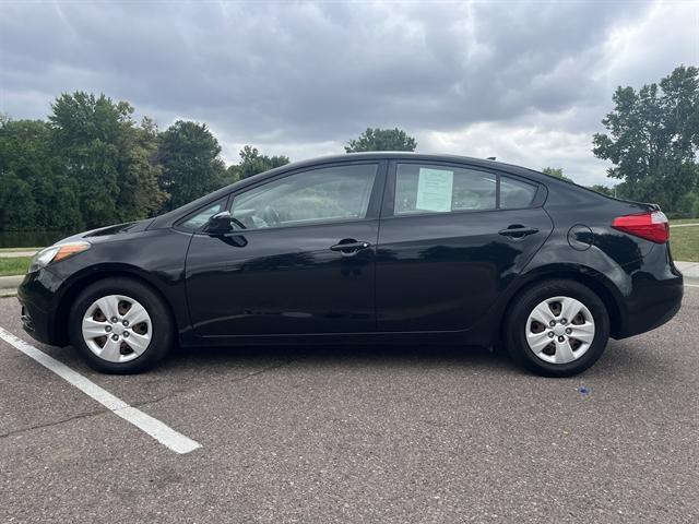 used 2015 Kia Forte car, priced at $7,950