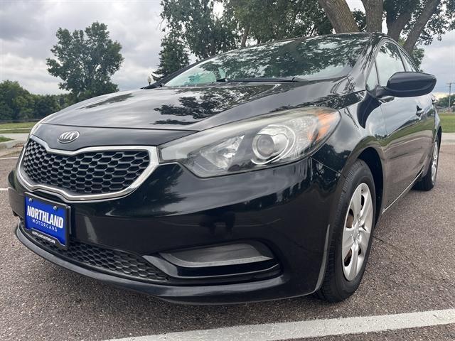 used 2015 Kia Forte car, priced at $7,950