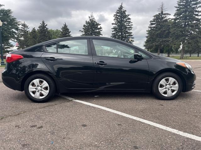 used 2015 Kia Forte car, priced at $7,950