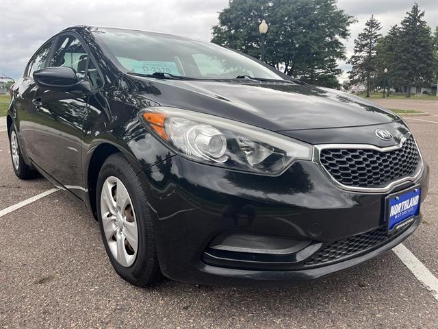 used 2015 Kia Forte car, priced at $7,950