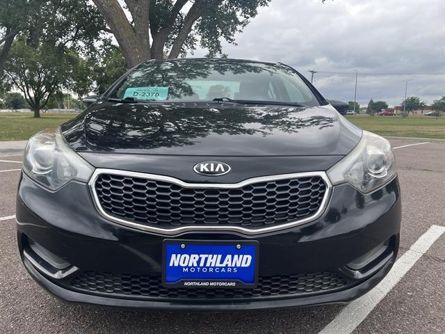 used 2015 Kia Forte car, priced at $7,950