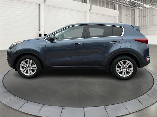 used 2018 Kia Sportage car, priced at $12,990