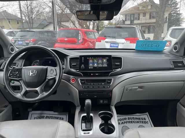 used 2019 Honda Pilot car, priced at $23,990