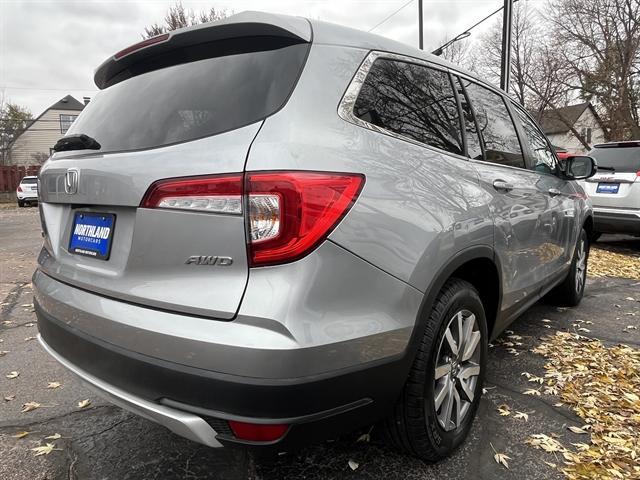 used 2019 Honda Pilot car, priced at $23,990