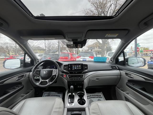 used 2019 Honda Pilot car, priced at $23,990