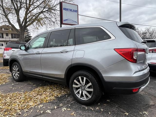 used 2019 Honda Pilot car, priced at $23,990