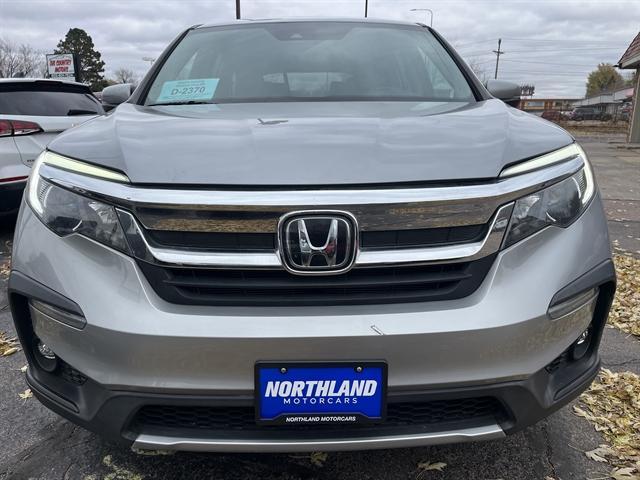 used 2019 Honda Pilot car, priced at $23,990