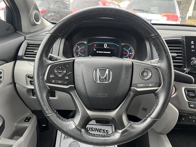 used 2019 Honda Pilot car, priced at $23,990