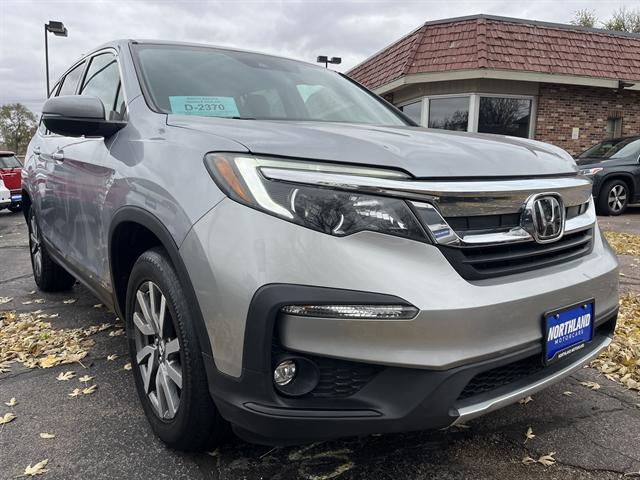 used 2019 Honda Pilot car, priced at $23,990